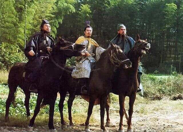 探秘三国十大阳谋：攻心术的巅峰对决！