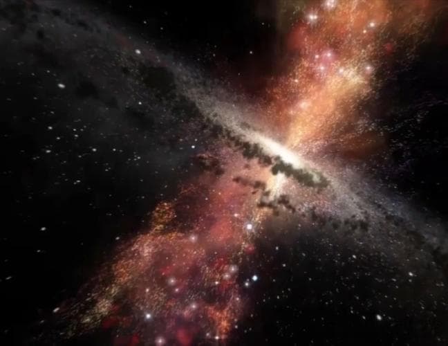 同为引力最强！黑洞与类星体的区别是什么？