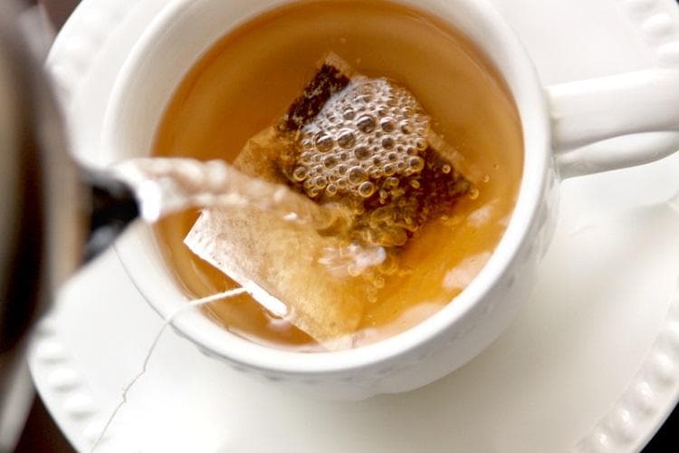 从红茶到姜黄茶：六种茶的抗炎功效与科学依据