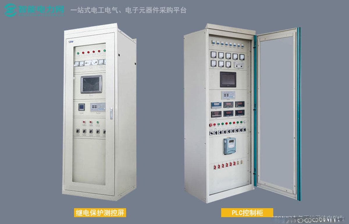 水电站LCU屏技术参数，应用案例解析