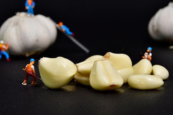 五种腊八蒜腌制方法，总有一种适合你