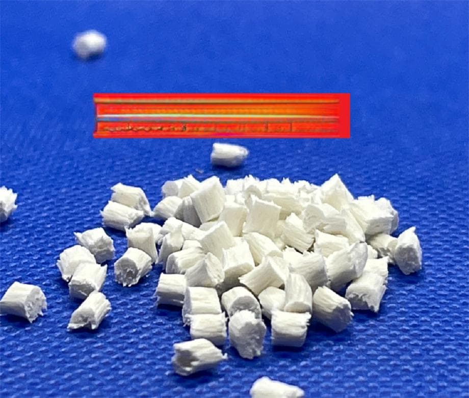 加纤尼龙(以聚酰胺为基材的加玻璃纤维增强共聚物)