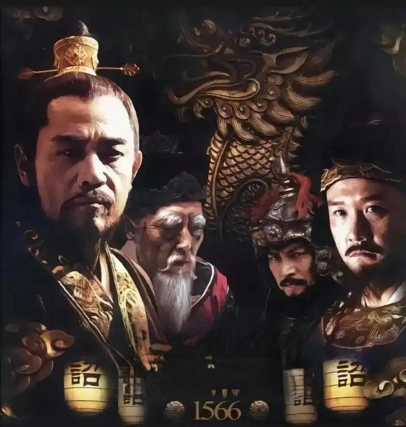 深度解析：《雍正王朝》《走向共和》《大明王朝1566》三部经典历史剧排名