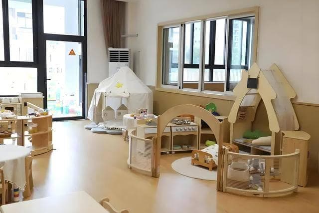 托育园与幼儿园的区别：不同阶段的成长摇篮