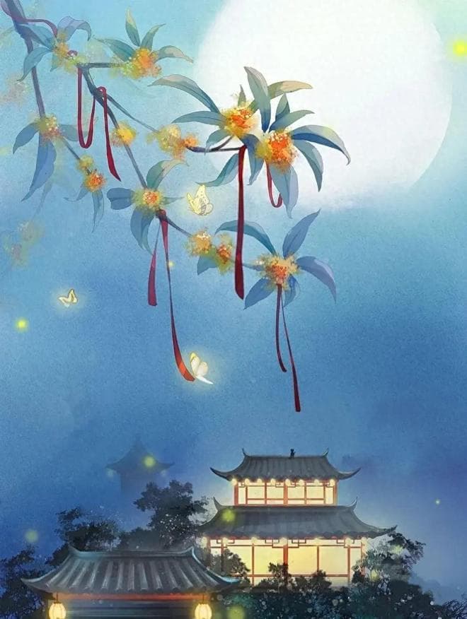 一往情深深几许？深山夕照深秋雨。32句特惊艳诗句，读之万虑俱忘