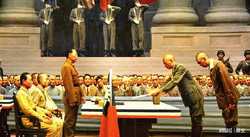 1945年日本宣布投降，一封密信，揭开日本投降的真实原因