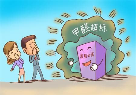 甲醛的检测方法及安全标准