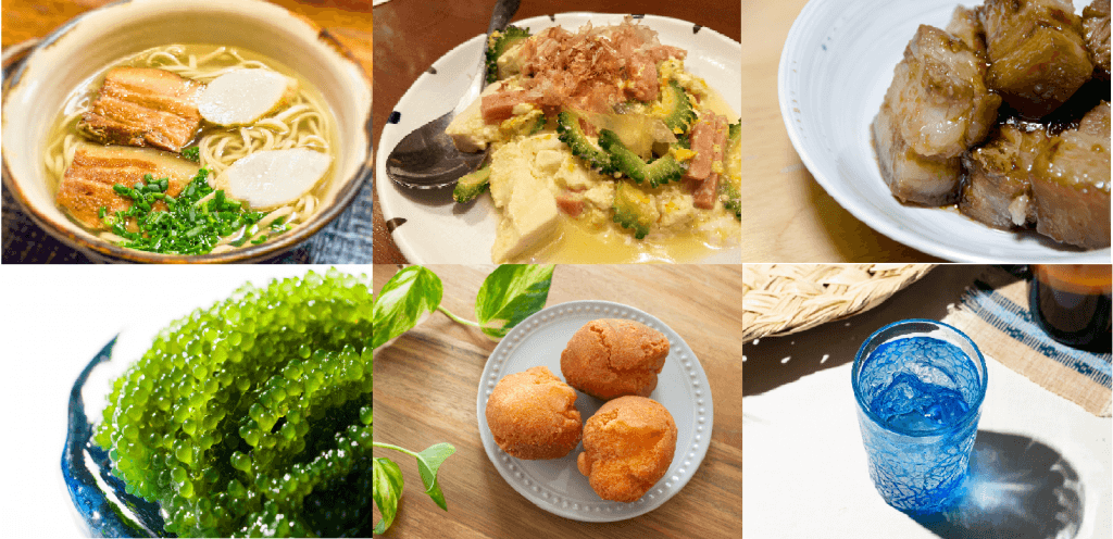 品尝冲绳料理吧！经典美食饮品介绍