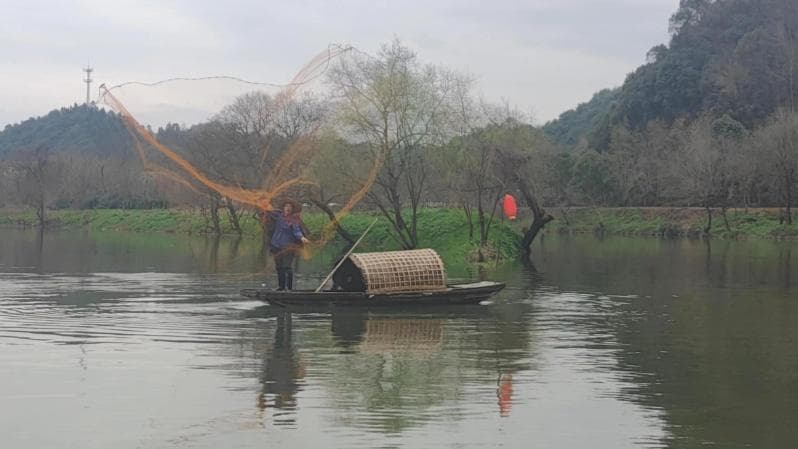 探秘婺源！与油菜花海共享繁春