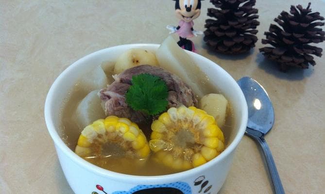 清润猪骨汤制作全攻略：从选料到食用的完整指南