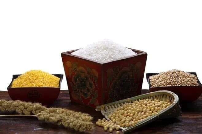 从历代粮食亩产量，看古代农业技术的进步