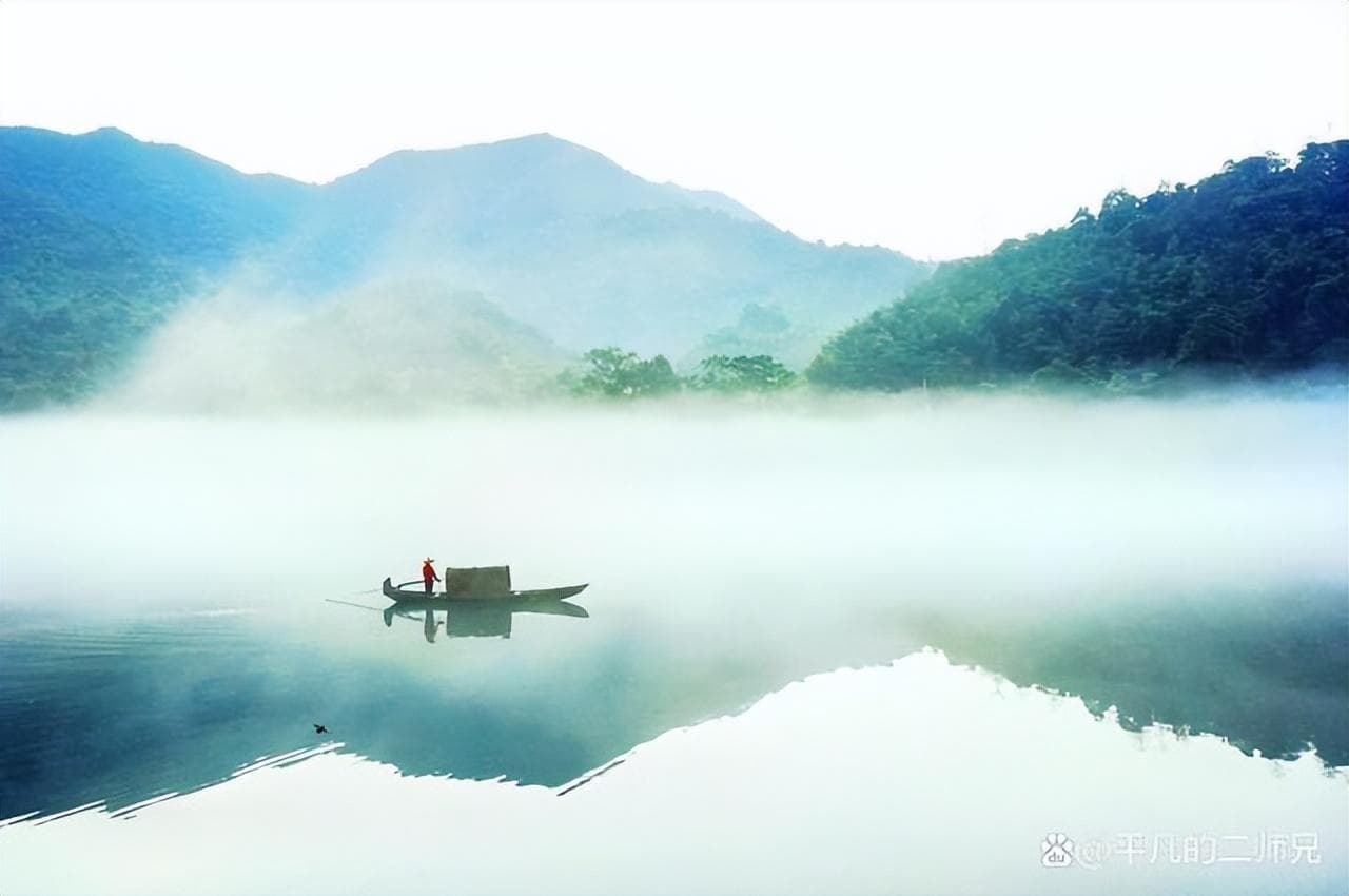 湖南郴州七处必游景点：从东江湖到仰天湖，领略“福城”之美