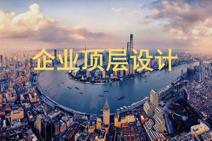 战略引领未来：顶层设计在企业中的核心作用
