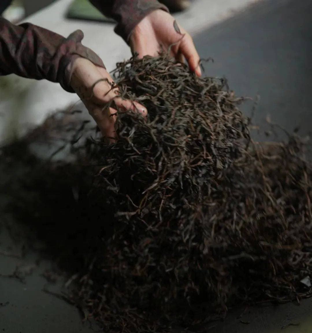 正山小种“过红锅”工艺解析：武夷传统红茶的灵魂密码