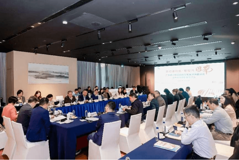 如何推动南沙高质量开发建设？这场新春交流会展开热议