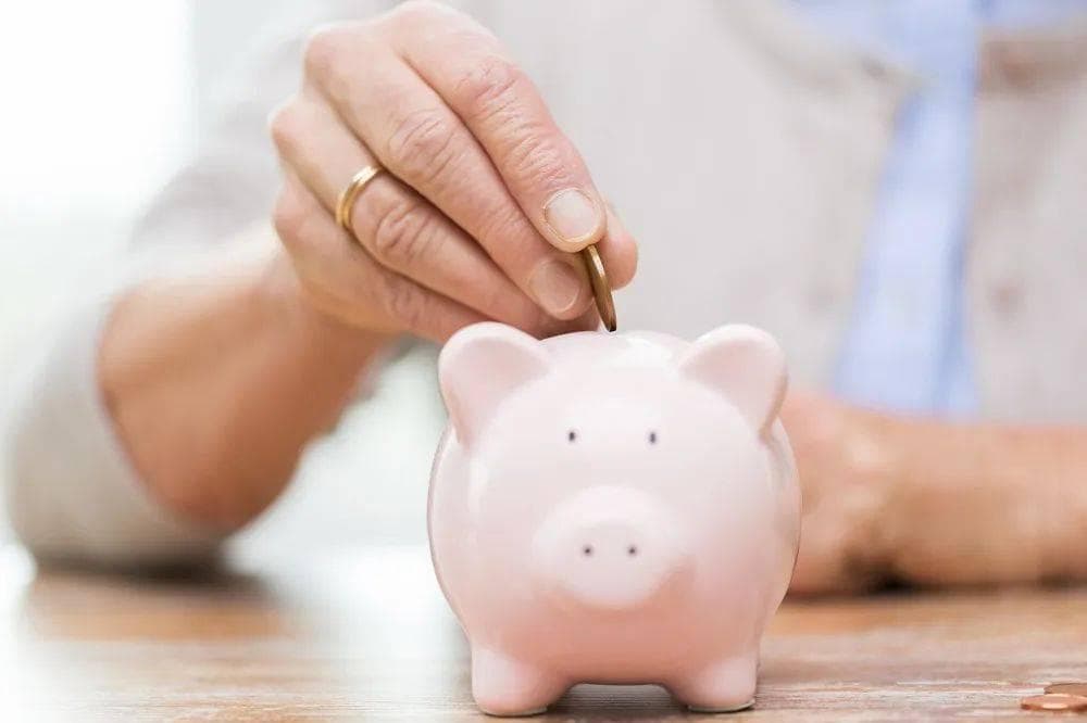 在美国报税满十年，退休金可以领多少？