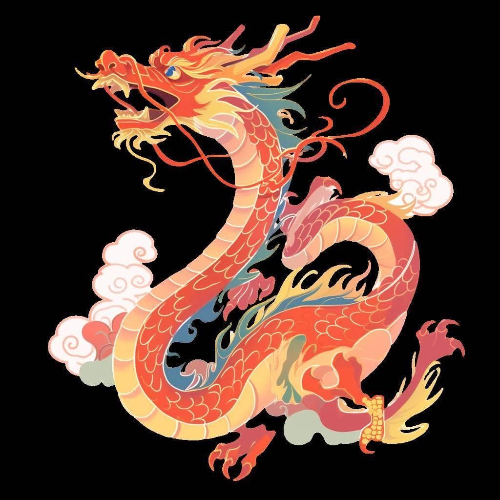 生生不息的中国龙，新新不已的龙文化