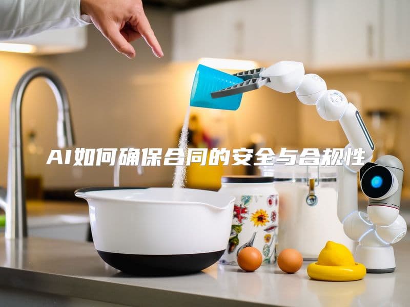 AI赋能合同审核：智能技术助力企业提升合同管理效率