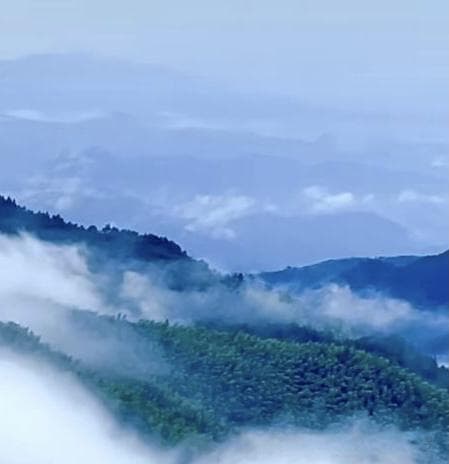 龙华山：赣州的自然明珠，四季美景与文化魅力的完美融合