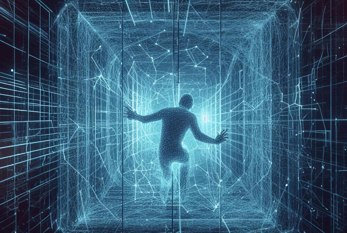 宇宙模拟论：我们的世界是虚拟的，沃普森的质能信息等价原理