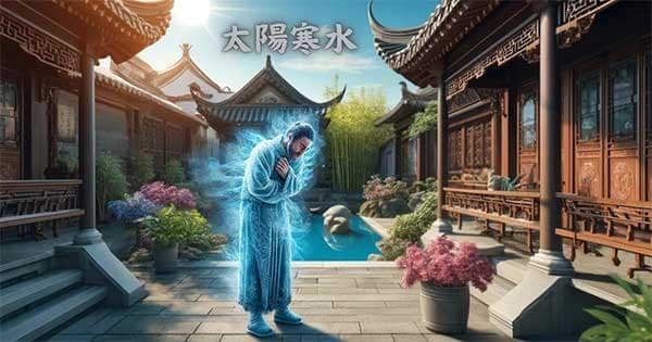 从经络理解"太阳寒水"对身体健康的深远影响