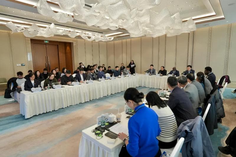 数字技术如何解决卫生健康难题？全球专家共话数字医疗未来