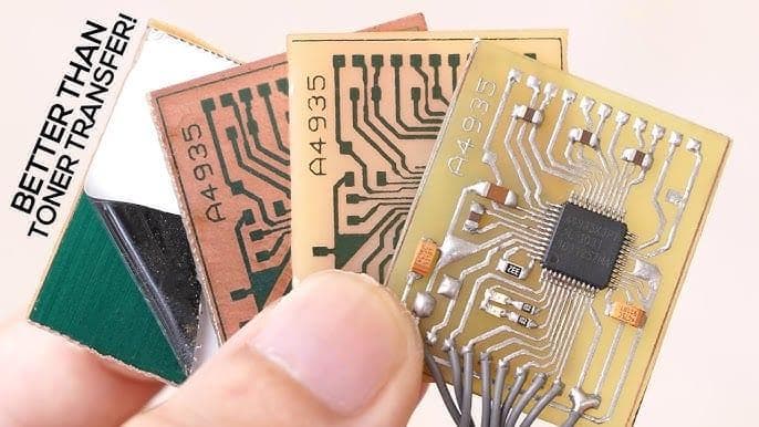 3D 打印 PCB：制造电路板的新方法