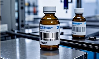 三期码、药瓶外观检测，识别准确率达99%以上