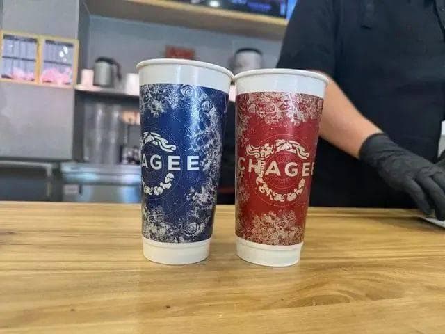 以茶代酒！奶茶革新婚宴传统形式