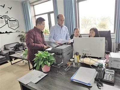 奏响基层社会治理之歌——海东市民和县社会治安综合治理中心见闻