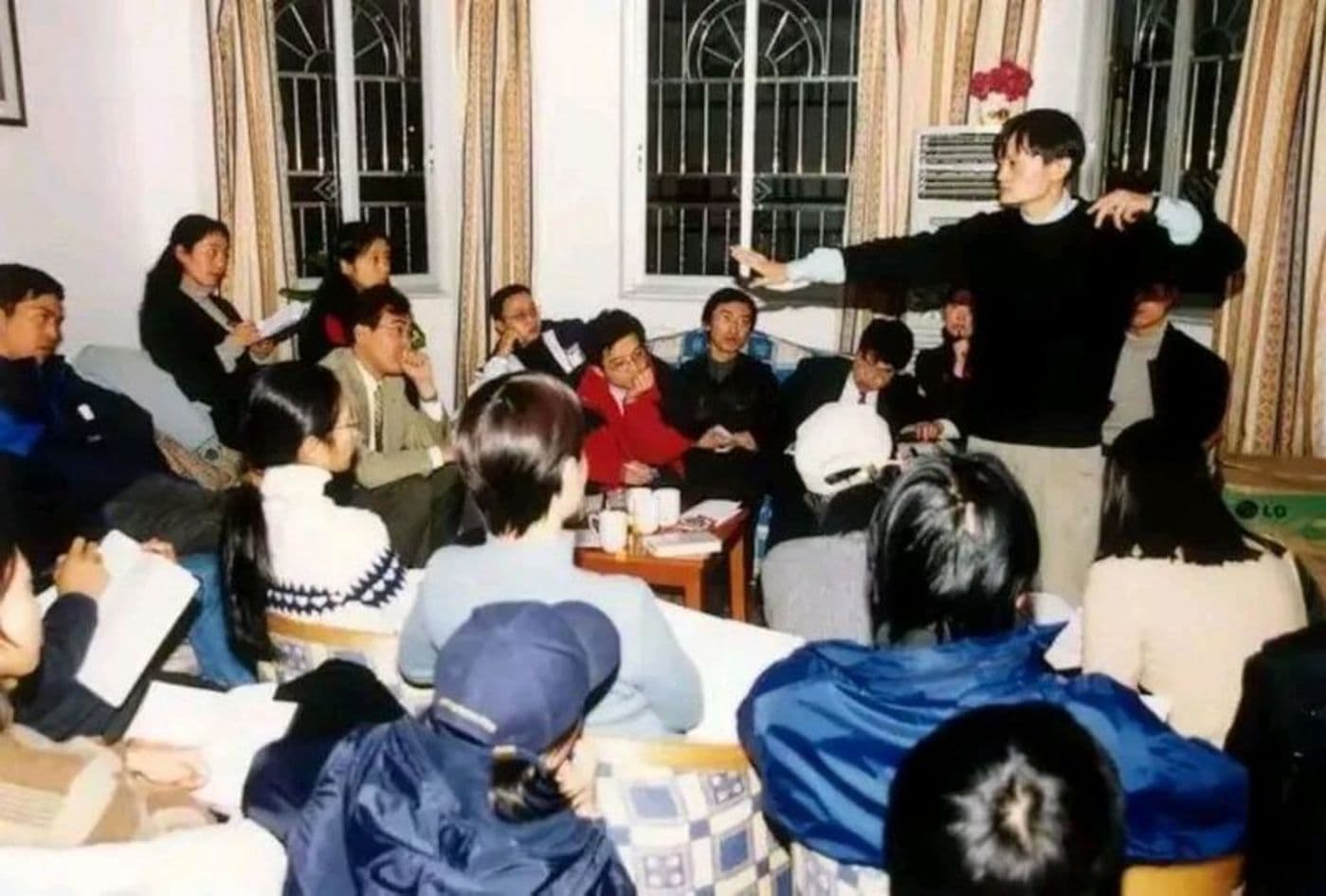 刘备与马云的成功密码：如何整合核心团队并吸引合伙人？