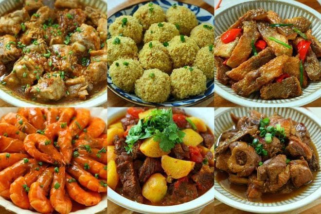 家庭聚餐推荐：六道经济实惠的硬菜，味道绝佳！