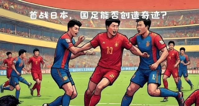 国足对日本交锋逐届回顾：历史战绩与关键时刻