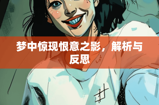 梦中惊现恨意之影，解析与反思