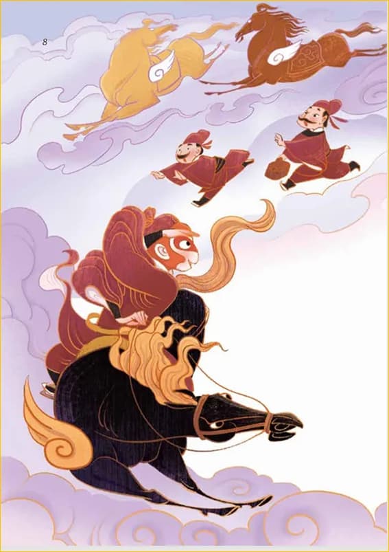 历代驰名第一妖的孙悟空，凭什么成为中国人的“梦中情猴”？