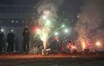 【应急科普】春节期间，燃放烟花爆竹需注意