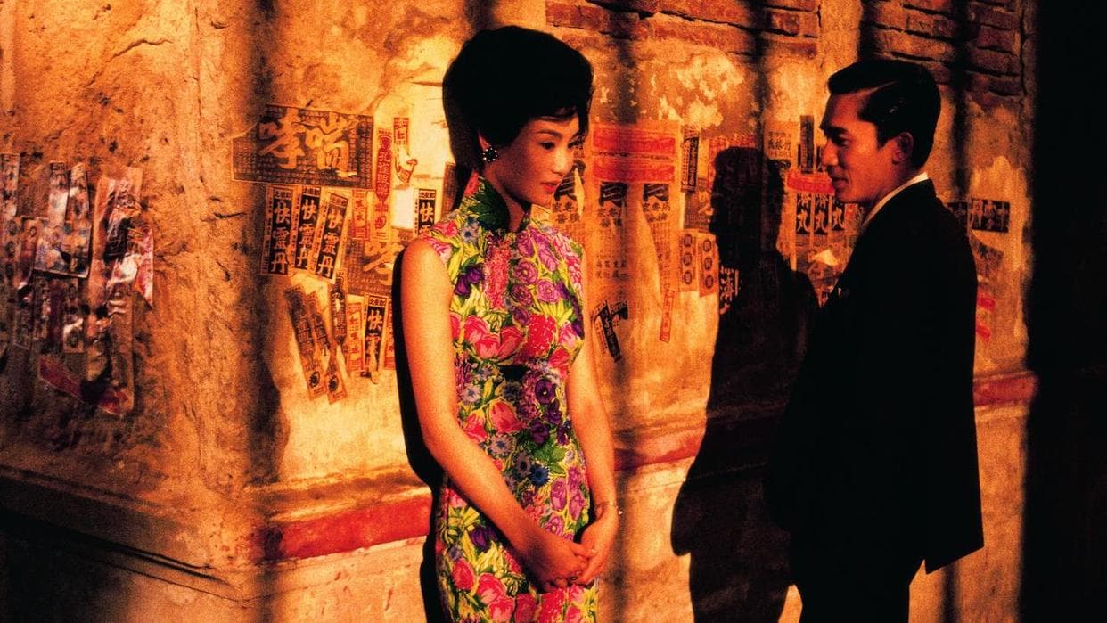 25年后再看《花样年华》：4K修复版里的艺术之美