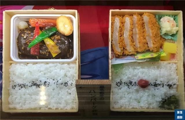 日本五花八门的火车便当，怎么可以做的这么好吃？