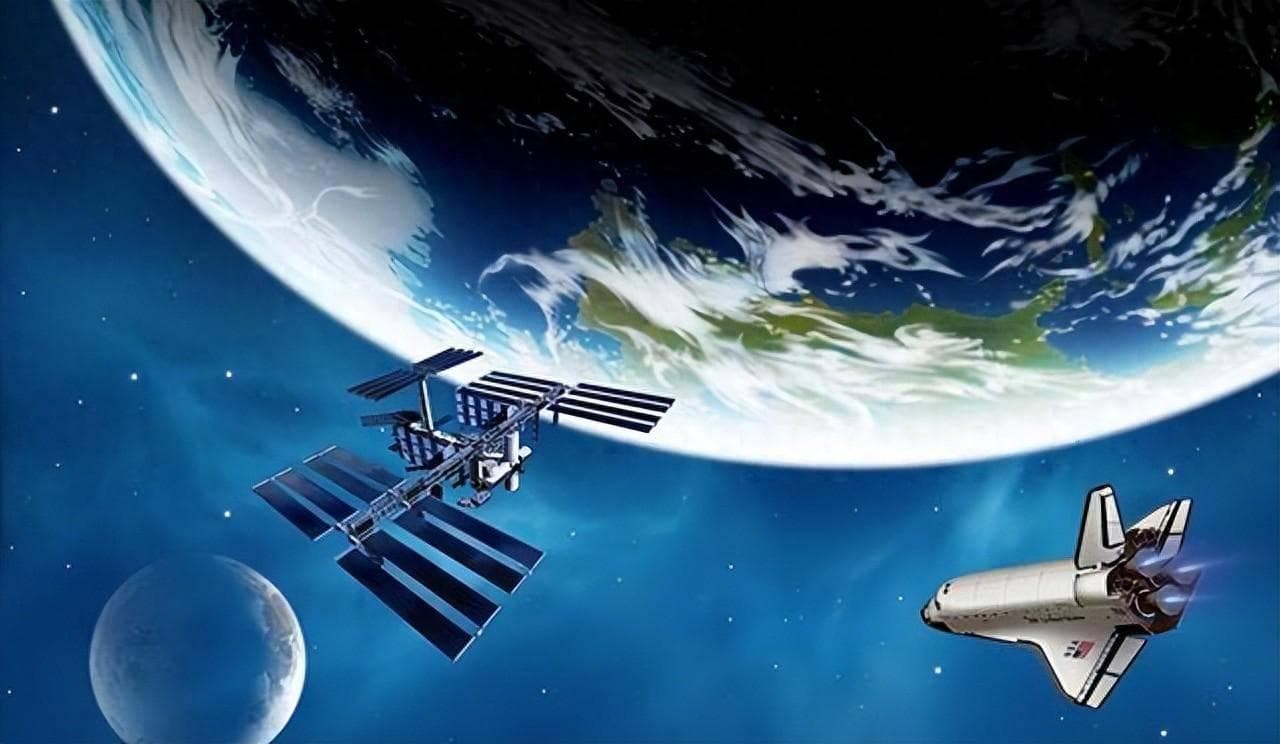 距地球150亿光年的位置，宇宙的边界被发现，我们都被禁锢在宇宙