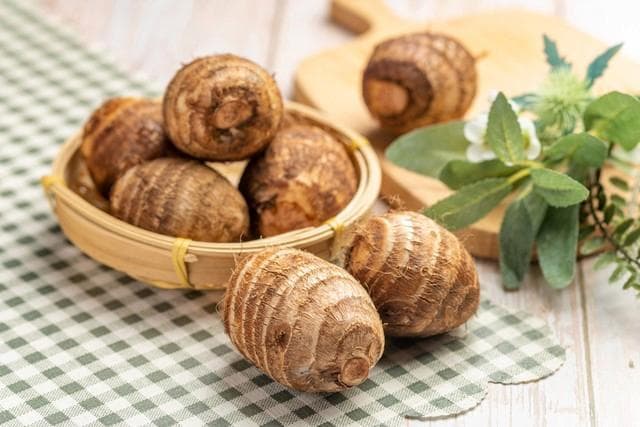 “芋头五不吃，吃了秋难安”：芋头的食用禁忌与文化内涵