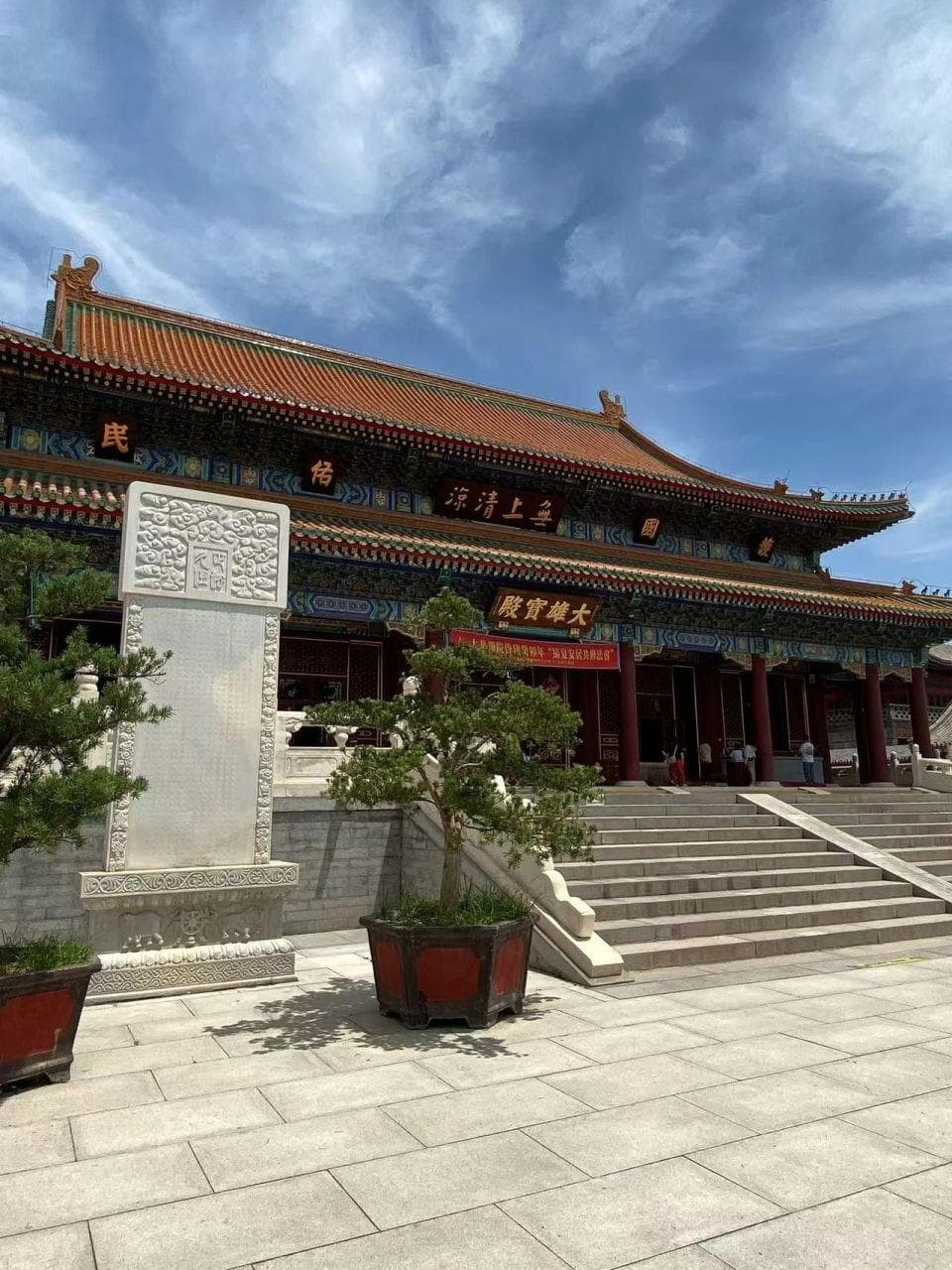 天津值得一逛的寺庙！你去过几个？