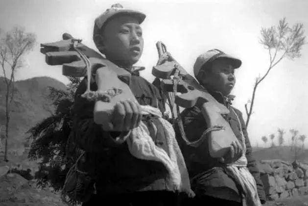抗战时期，八路军兵力并非一直增加，也存在发展低谷期