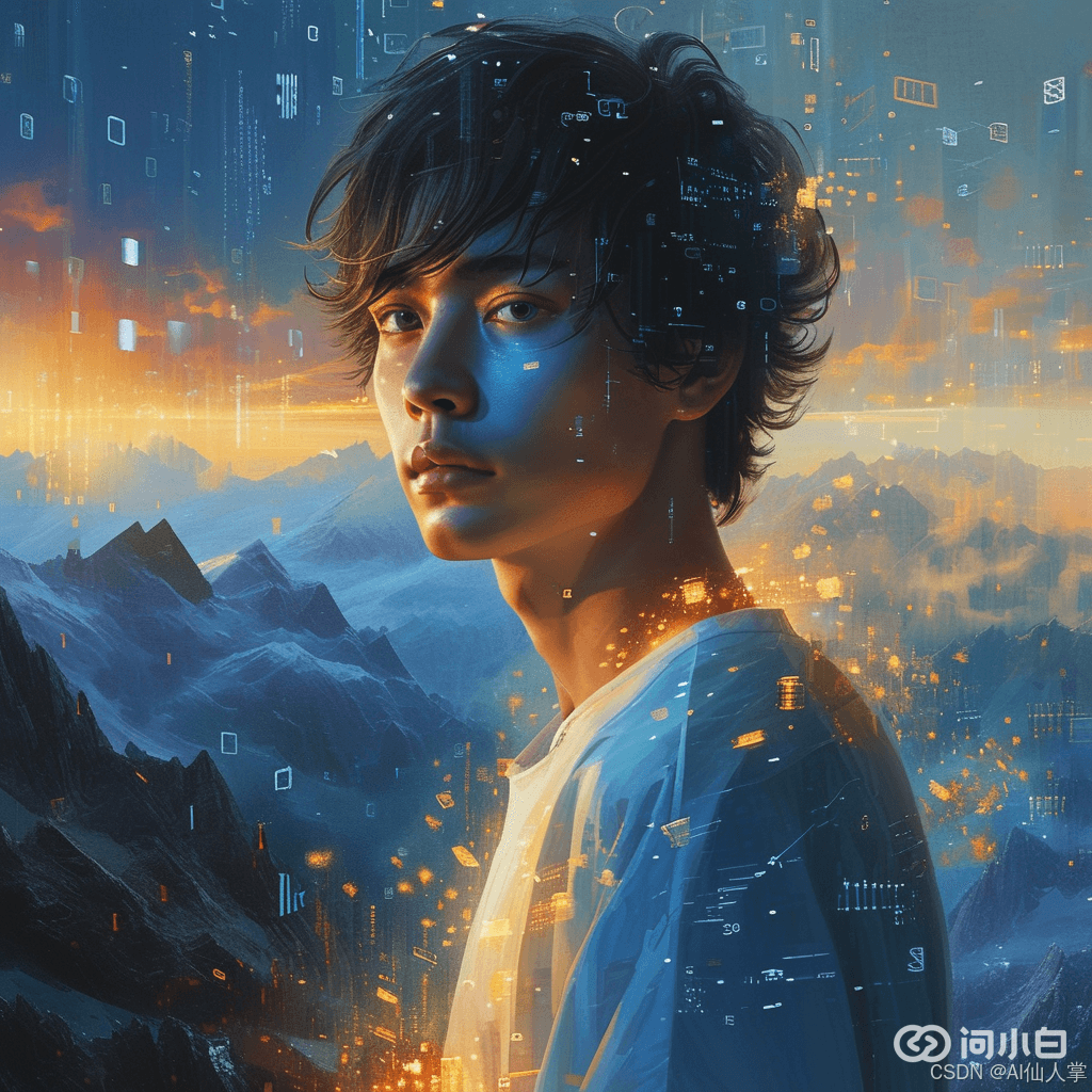 假如AI有一天成为了人类，它会如何度过这段时光？
