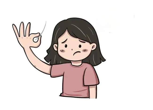 白发拔了会越长越多？带你了解白发的真相！