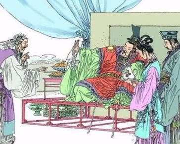 扁鹊见蔡桓公：医术与治国的隐喻
