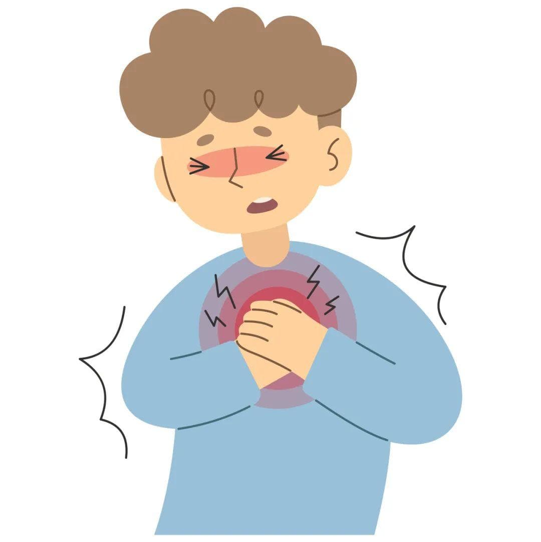 胸痛不一定是致死性的，细数以胸痛症状为主的疾病