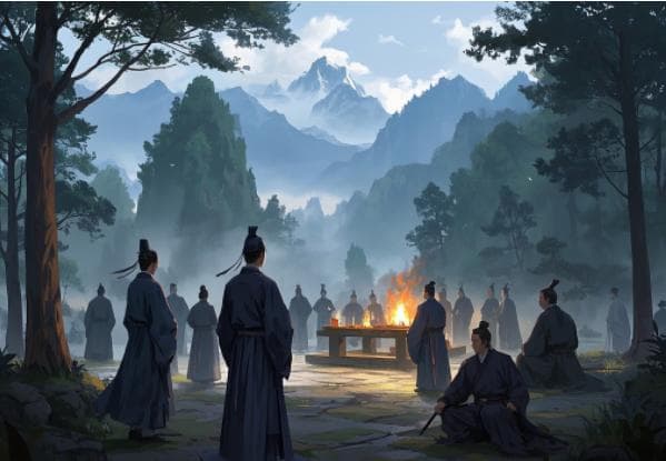 深入研究，道士到底能不能娶媳妇！