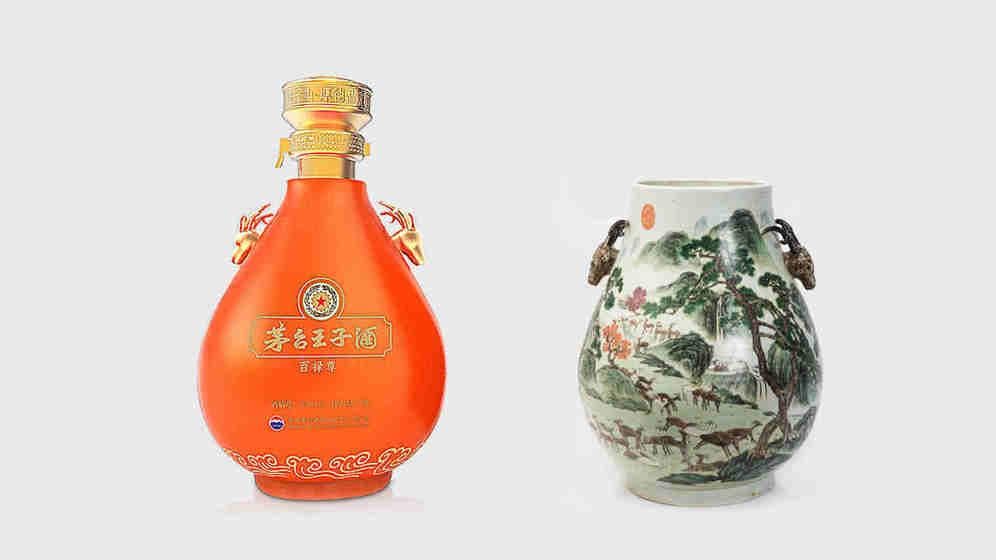 40种酒瓶子设计如何影响消费者的购买选择？