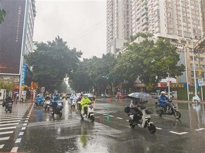 线状雨、太阳雨、牛背雨 “另类”降雨是怎么形成的？