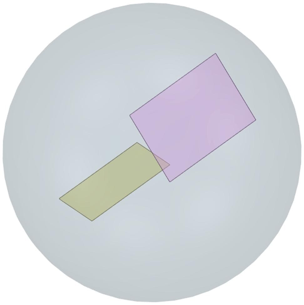 点接触导致Fluent Meshing网格划分出错的处理